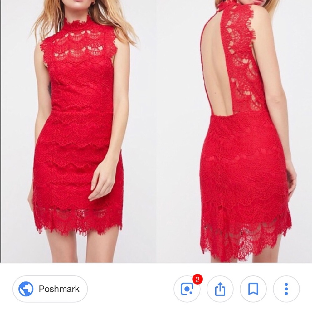 Free people dress